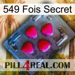 549 Times Secret 13